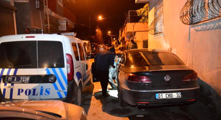 Adana merkezli 7 ilde uyu�turucu operasyonu: 40 g�zalt�