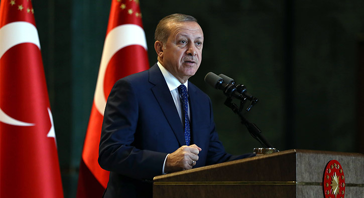 Cumhurbakan Erdoan, Afrika'ya gidecek