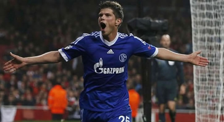 Be�ikta�'tan Klaas Jan Huntelaar'a kanca