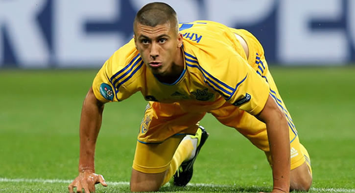Galatasaray Evgen Khacheridi i�in teklif yapt�
