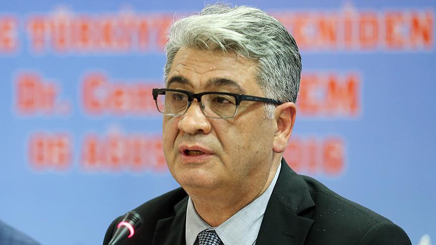 Cemil Ertem: D�viz talebi spek�latif ama�l�