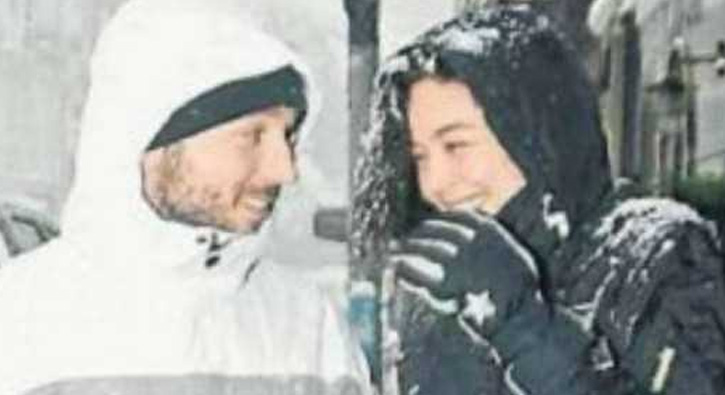 Azra Akn ile Atakan Koru evleniyor