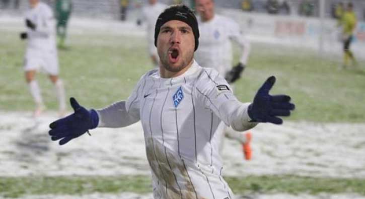 Lucescu'nun Zenit'i transferi a��klad�