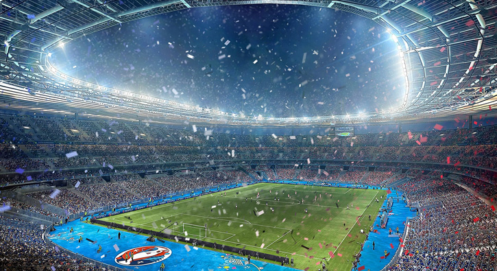 Fransa, EURO 2016'dan 1,2 milyar avro kar etti