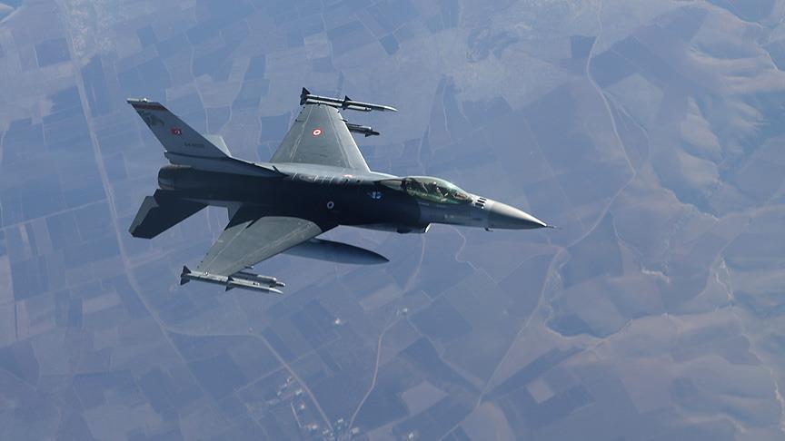 Kuzey Irak'a hava harekat�