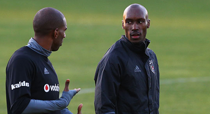 Atiba'dan Jose Sosa itiraf�