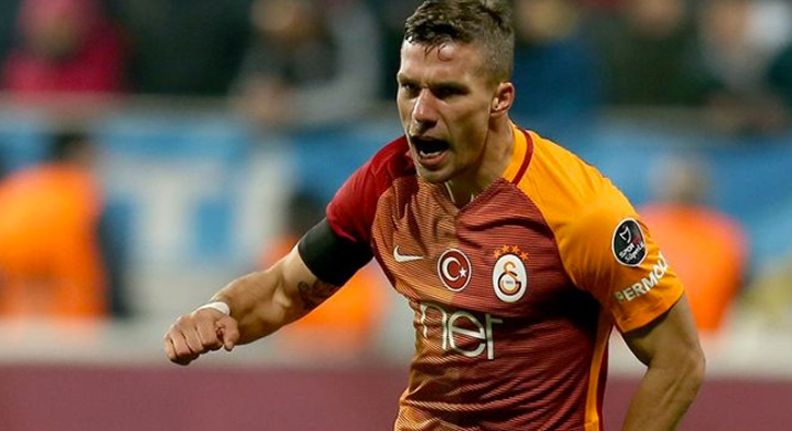 Podolski i�in resmi teklif geldi!