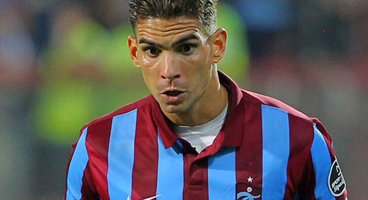 Trabzonspor Carl Medjani'yi KAP'a bildirdi