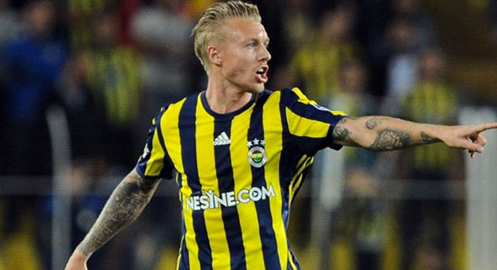 Fenerbah�e'den fla� Kjaer a��klamas�!