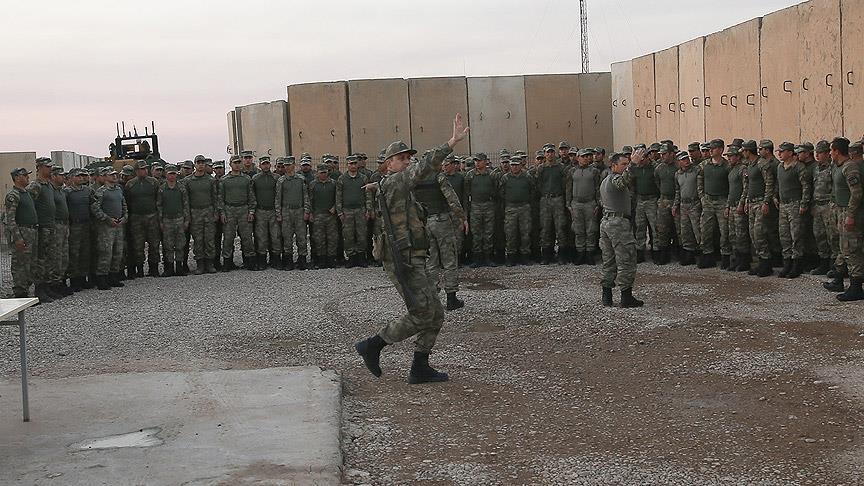 Bakan I��k: Ba�ika'daki varl���m�z keyfi de�ildir