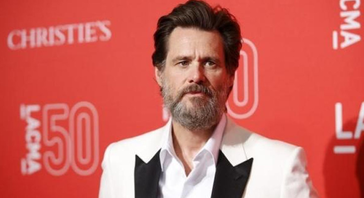 Jim Carrey yap�mc� oldu