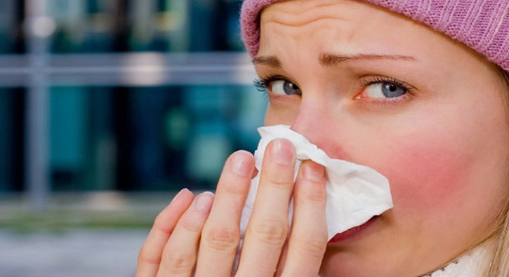 Fransa'da panik yaratan grip salg�n�