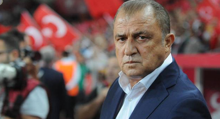 Fatih Terim'den ''s�re hakemi'' �nerisi