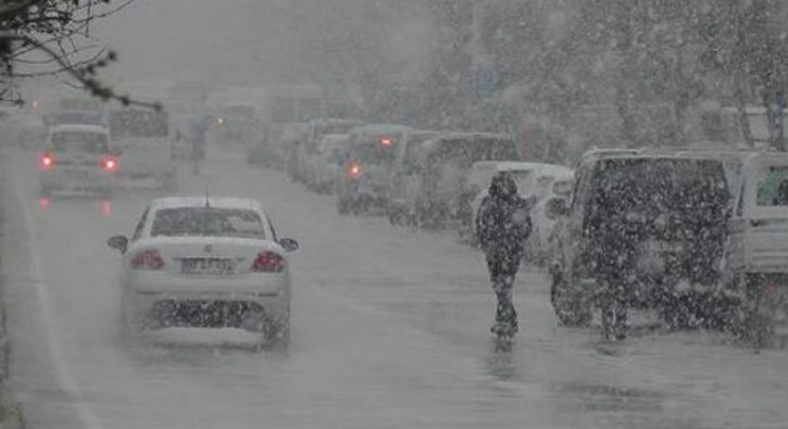 Ankara'da Valilikten okullar tatil aklamas var m