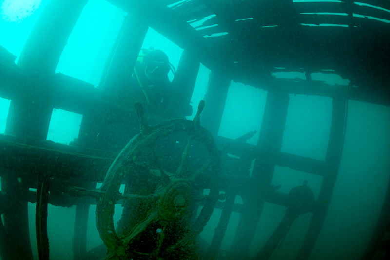 Van G�l��nde bat�k Rus gemisine ula��ld�  