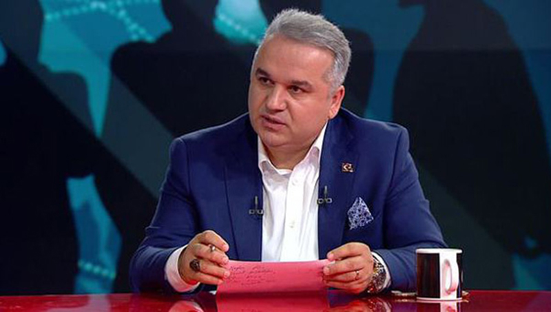 FET�'den ayr�lan tan�k Hayati K���k: K�rg�z Cumhurba�kan�n�n bile yap�dan para ald���n� d���n�yorum