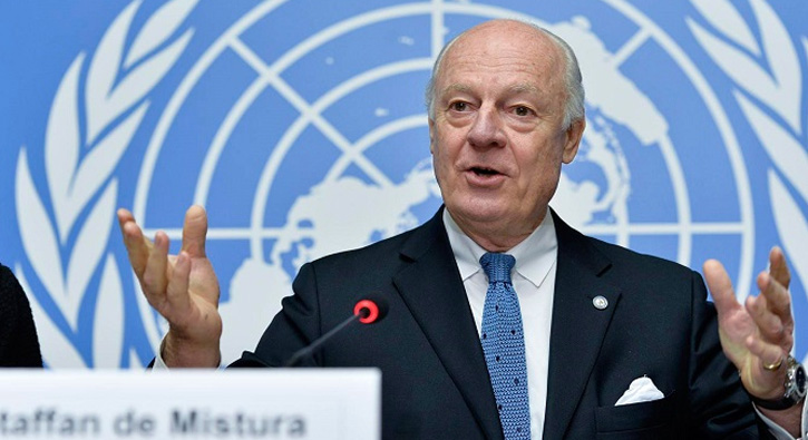 Mistura: T�rkiye ve Rusya do�ru istikamette