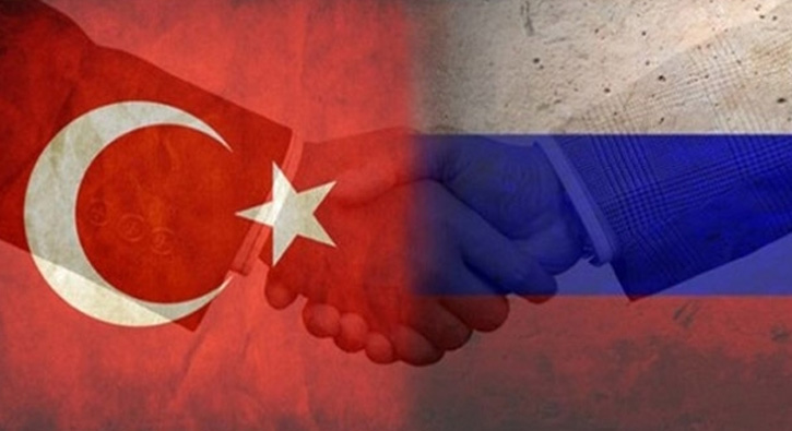 T�rkiye ve Rusya aras�nda u�u� mutabakat�
