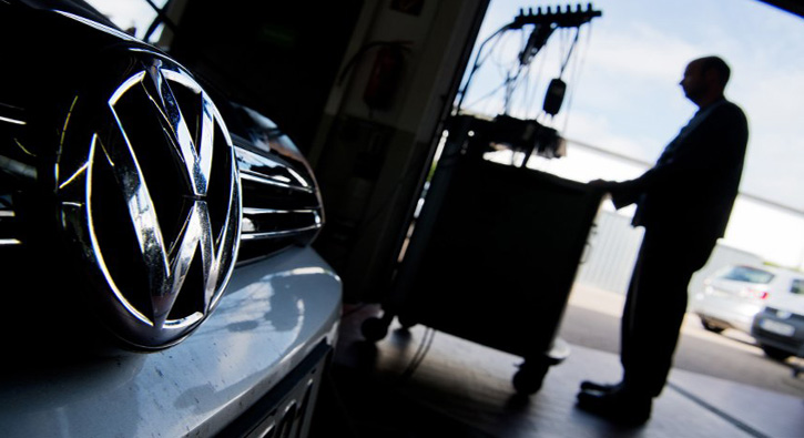 Volkswagen y�neticisine 169 y�l hapis
