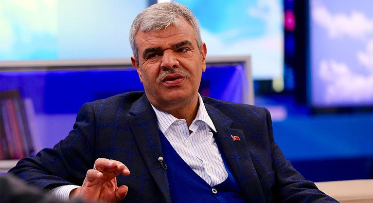 Ba�bakan Yard�mc�s� Kaynak: AK Parti her zaman se�ime haz�rd�r