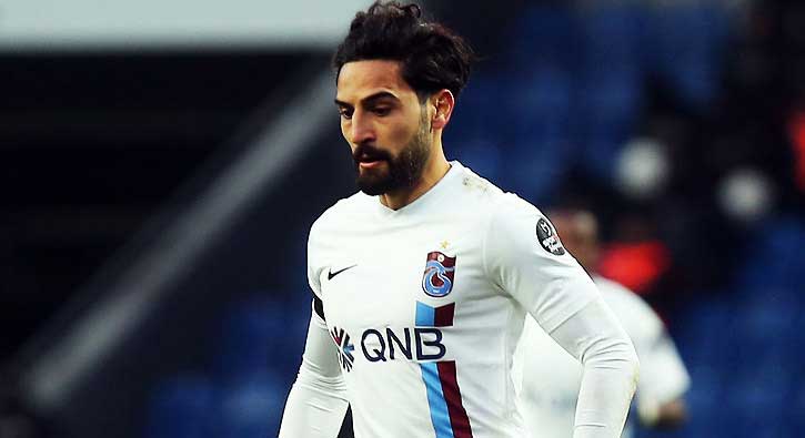 Trabzonspor'da fla� Mehmet Ekici karar�