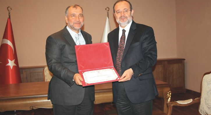 M�sl�manlar�n umut ����� T�rkiye