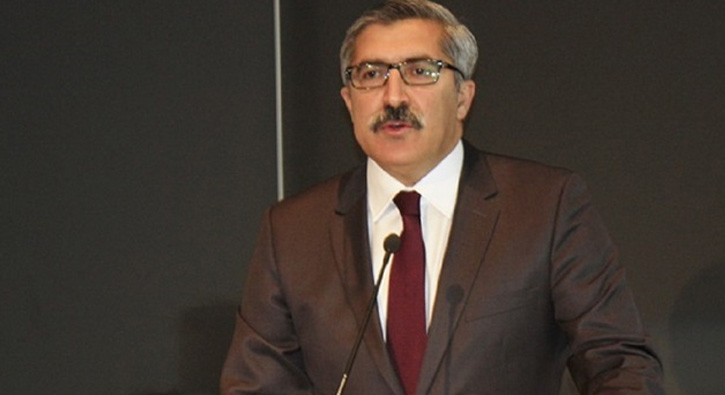 K�lt�r ve Turizm Bakan Yard�mc�s� Yayman: Referandum 2 Nisan ya da 9 Nisan'da