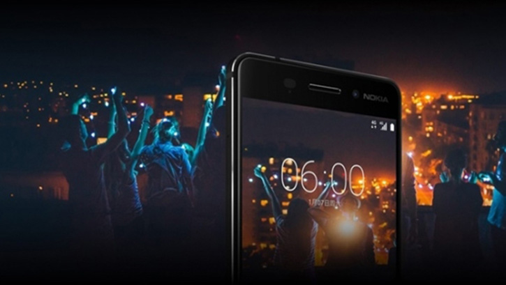 24 MP kameral� Nokia 8'in ilk g�r�nt�leri g�n y�z�ne ��kt�
