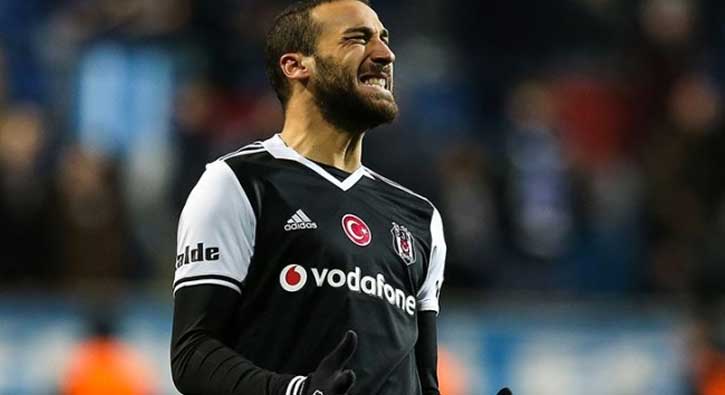 Cenk Tosun: Kimse bizi yenemez!