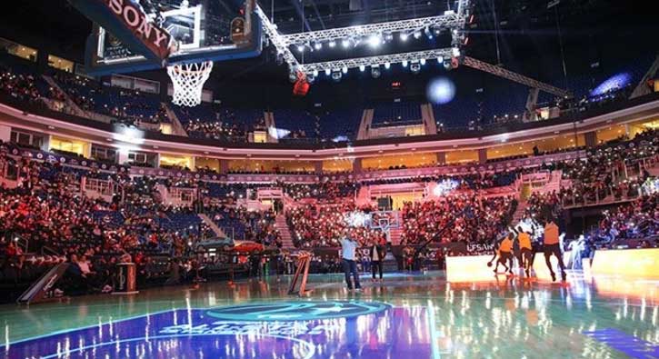 Basketbolun y�ld�zlar� �All-Star� ��leninde bir araya geliyor