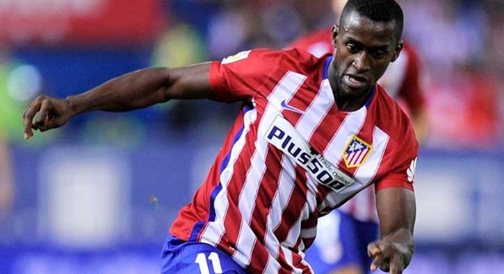 Jackson Martinez'e Mendes engeli