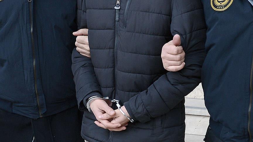 Sakarya'da Kur'an kursu g�revlisi g�zalt�na al�nd�