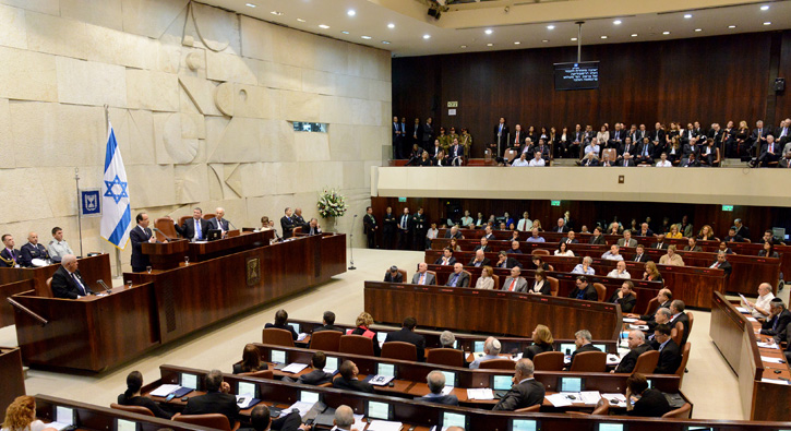 Knesset'teki Arap milletvekilinden Avrupal� g�zlemci �a�r�s�