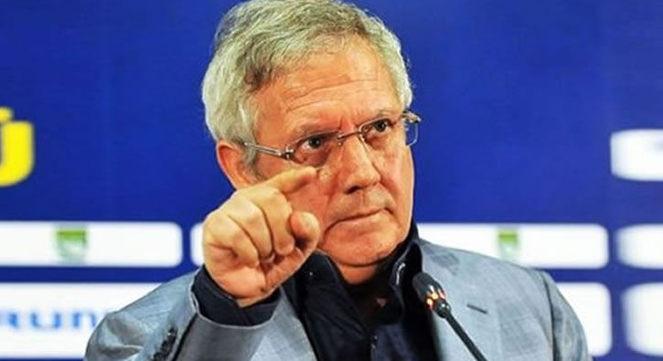 Aziz Y�ld�r�m: Beni k�zd�rmas�nlar Jose Sosa'y� al�r�m