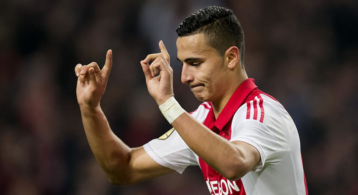 Galatasaray'�n hedefinde Anwar El Ghazi var