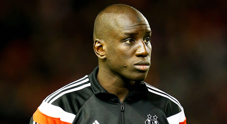 Demba Ba Be�ikta�'a haber g�nderdi