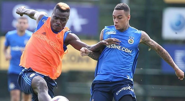 Emenike ve van der Wiel'in maliyetleri ayr�lmalar�na engel oluyor