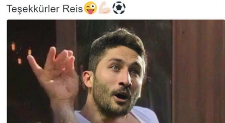 Podolski'den olay Sabri Sar�o�lu payla��m�