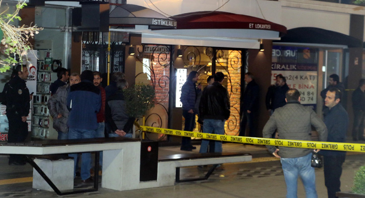 Samsun'da rehine krizi sona erdi