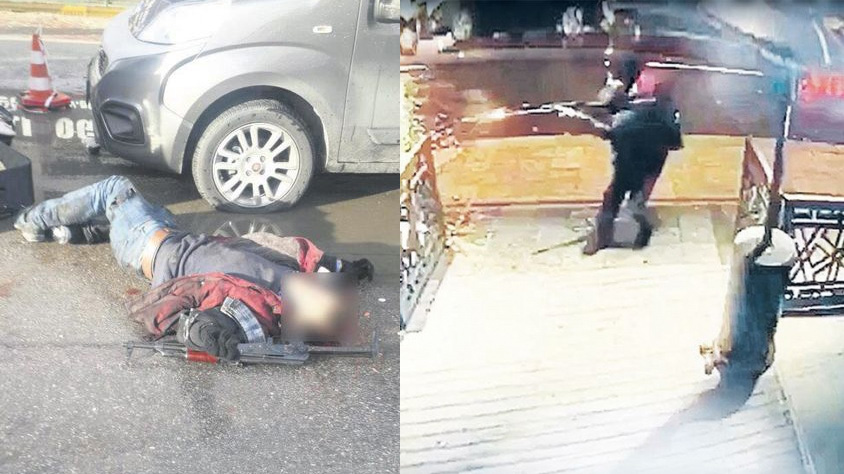 PKK ve DEA� aras�ndaki kalle� i�birli�i belgelendi