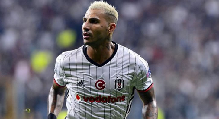 Be�ikta� Quaresma ile s�zle�me uzat�yor