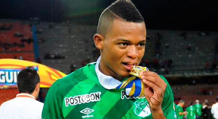 Galatasaray Harold Preciado'yu KAP'a bildirecek