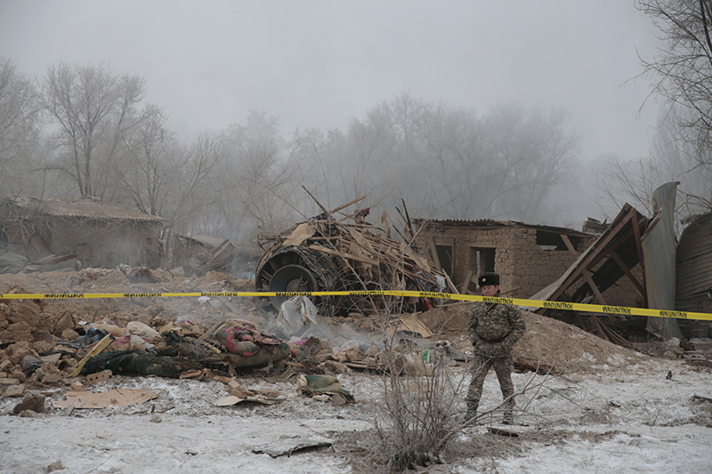 Ula�t�rma Bakanl���'ndan d��en kargo u�a��na ili�kin a��klama