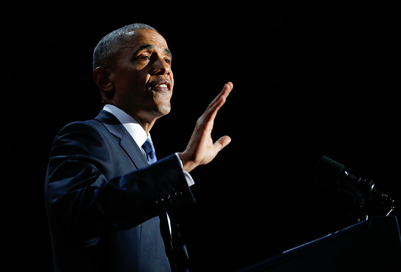Obama, Suriye'de ''krmz izgi'' ifadesinden pimanlk duymuyor