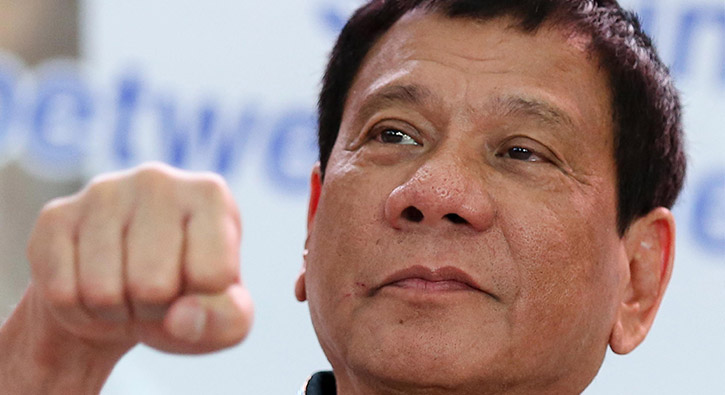 Filipinler'den �in'e protesto notas�