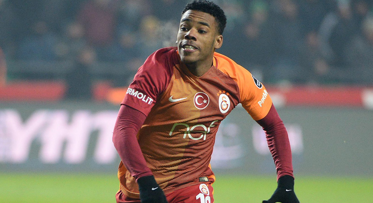 Galatasaray'�n yeni transferi Garry Rodrigues Yunanlar� pi�man etti