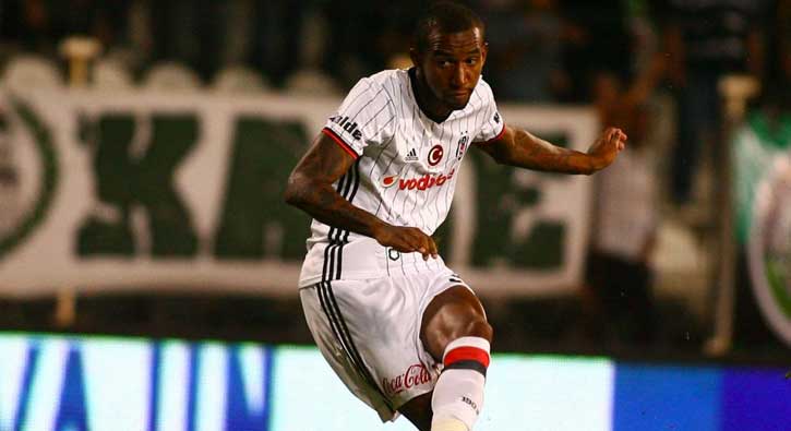 Anderson Talisca golle geri d�nd�