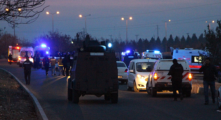 Diyarbak�r �ehitlerinin isimleri belirlendi