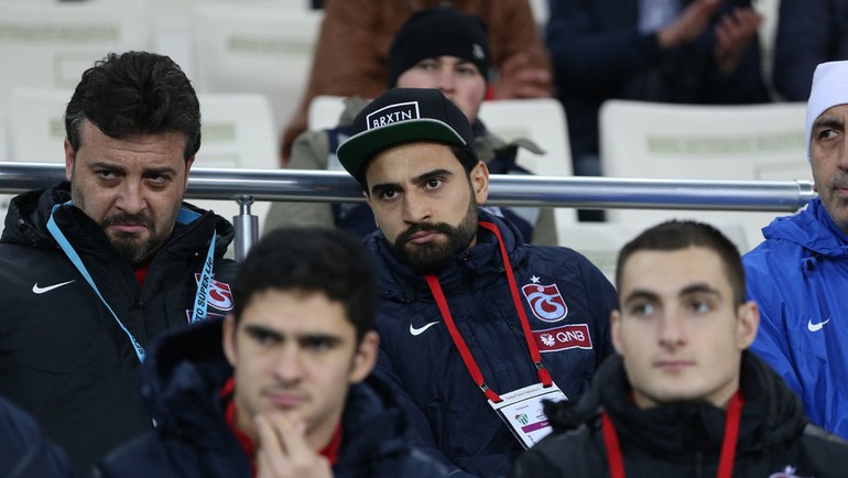 Mehmet Ekici Trabzonspor ynetimine yle bir rest ekti ki...
