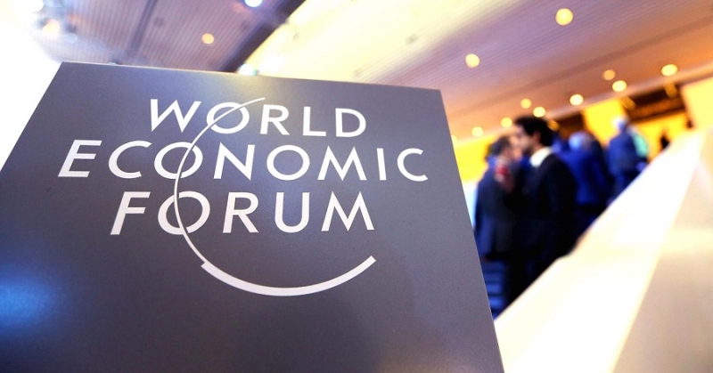 Dnya Ekonomi Forumu'nun  Davos zirvesi yarn balyor